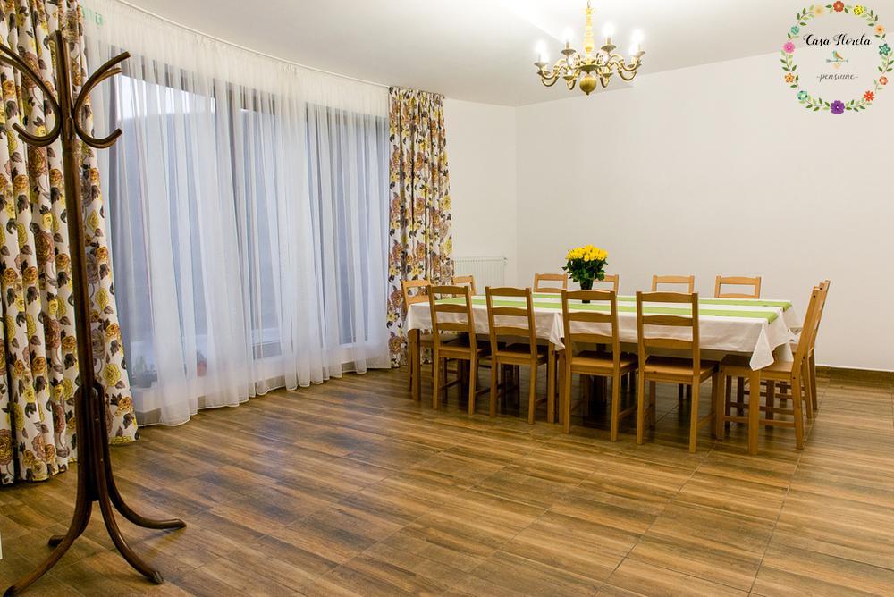 Pensiunea Casa Florela Capusu Mic Εξωτερικό φωτογραφία
