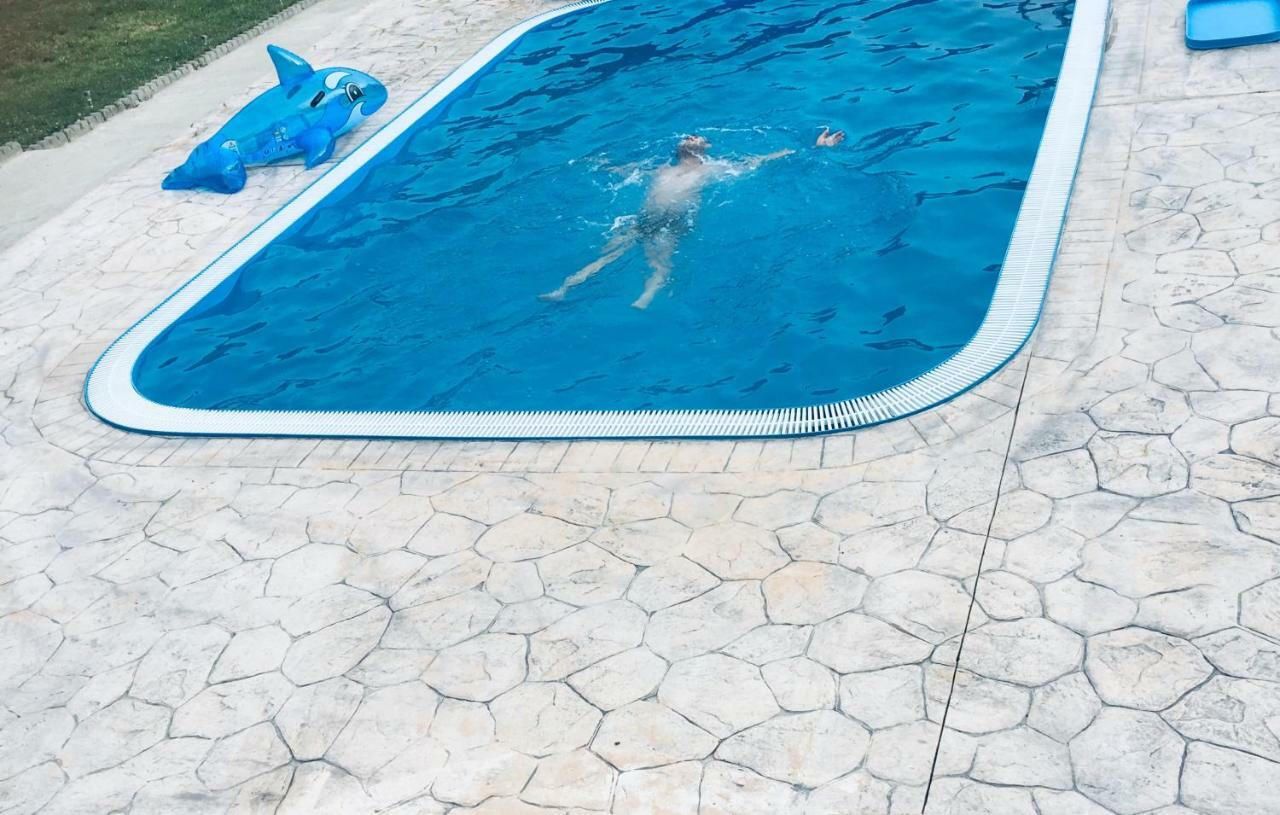 Pensiunea Casa Florela Capusu Mic Εξωτερικό φωτογραφία