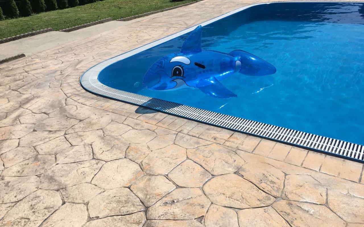 Pensiunea Casa Florela Capusu Mic Εξωτερικό φωτογραφία