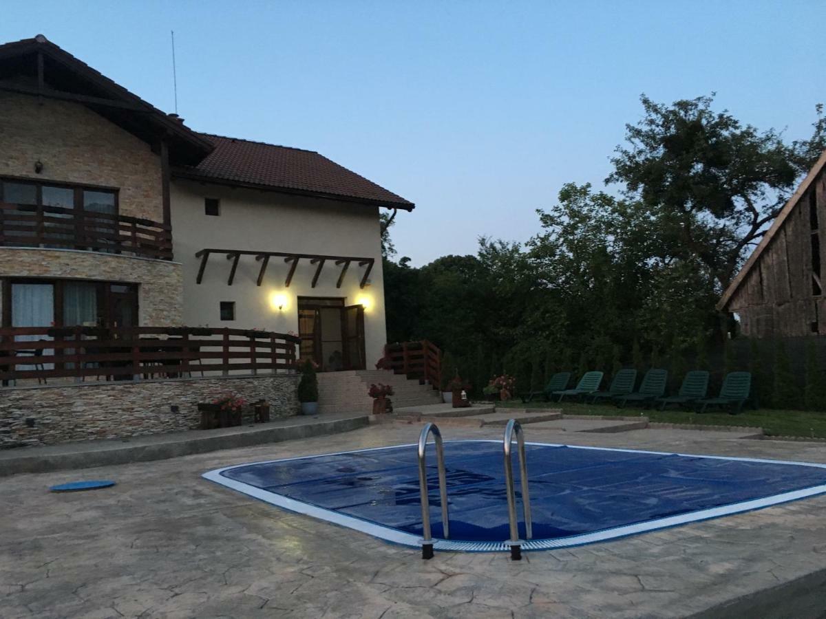 Pensiunea Casa Florela Capusu Mic Εξωτερικό φωτογραφία